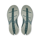 On Men's Cloudsurfer Max Running Shoes - Iceberg/Olive