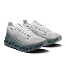 On Men's Cloudsurfer Max Running Shoes - Iceberg/Olive