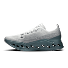 On Men's Cloudsurfer Max Running Shoes - Iceberg/Olive