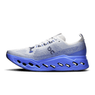 On Men's Cloudsurfer Max Running Shoes - Wolf/Sailor