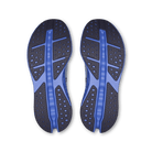 On Men's Cloudsurfer Max Running Shoes - Wolf/Sailor