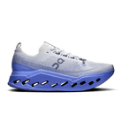 On Men's Cloudsurfer Max Running Shoes - Wolf/Sailor