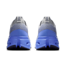 On Men's Cloudsurfer Max Running Shoes - Wolf/Sailor