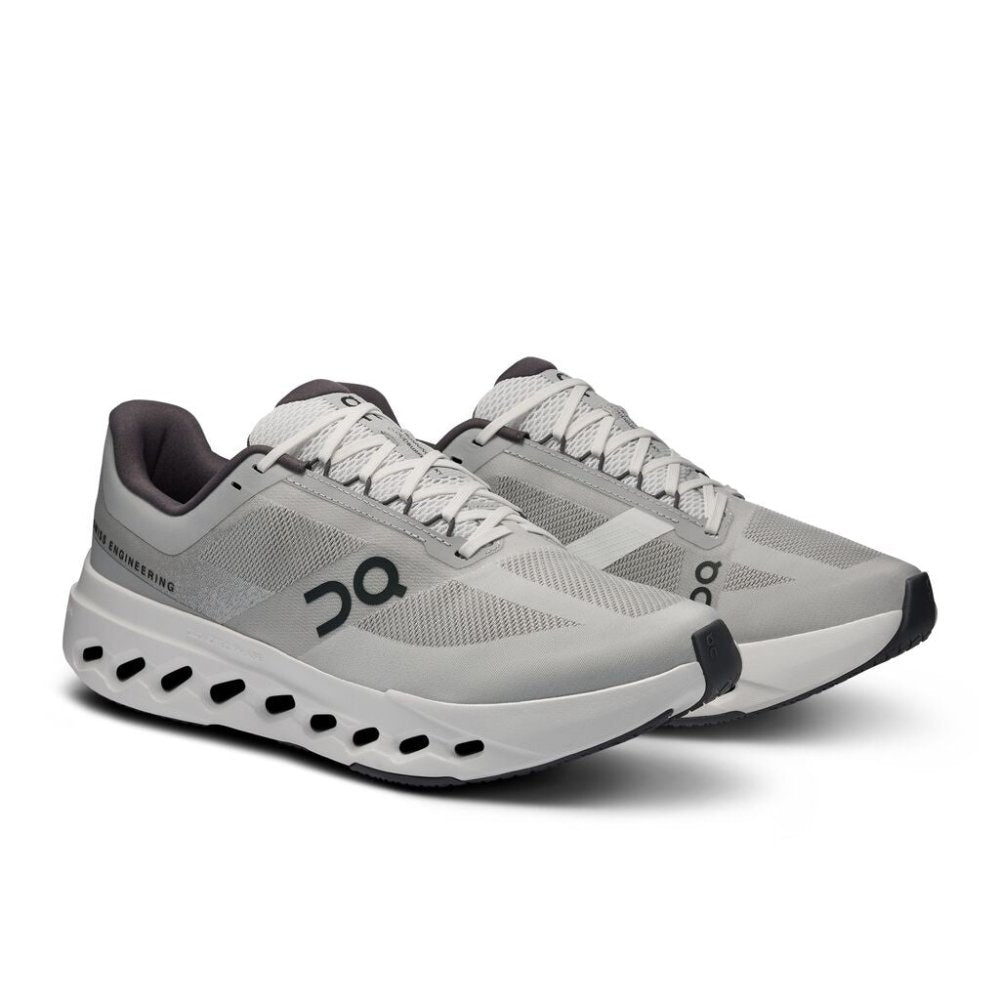 On Men's Cloudsurfer Next - Glacier/White