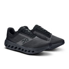 On Men's Cloudsurfer Next (Wide Width) - Black/Eclipse