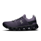 On Men's Cloudswift 4 Running Shoes - Flint/Black