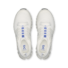 On Men's Cloudswift 4 Running Shoes - Ivory/Wolf
