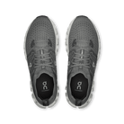 On Men's Cloudswift 4 Running Shoes - Rock/White
