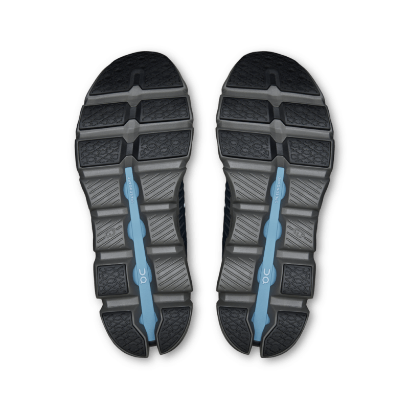 On Men's Cloudswift 4 - Stone/Asphalt – Seliga Shoes