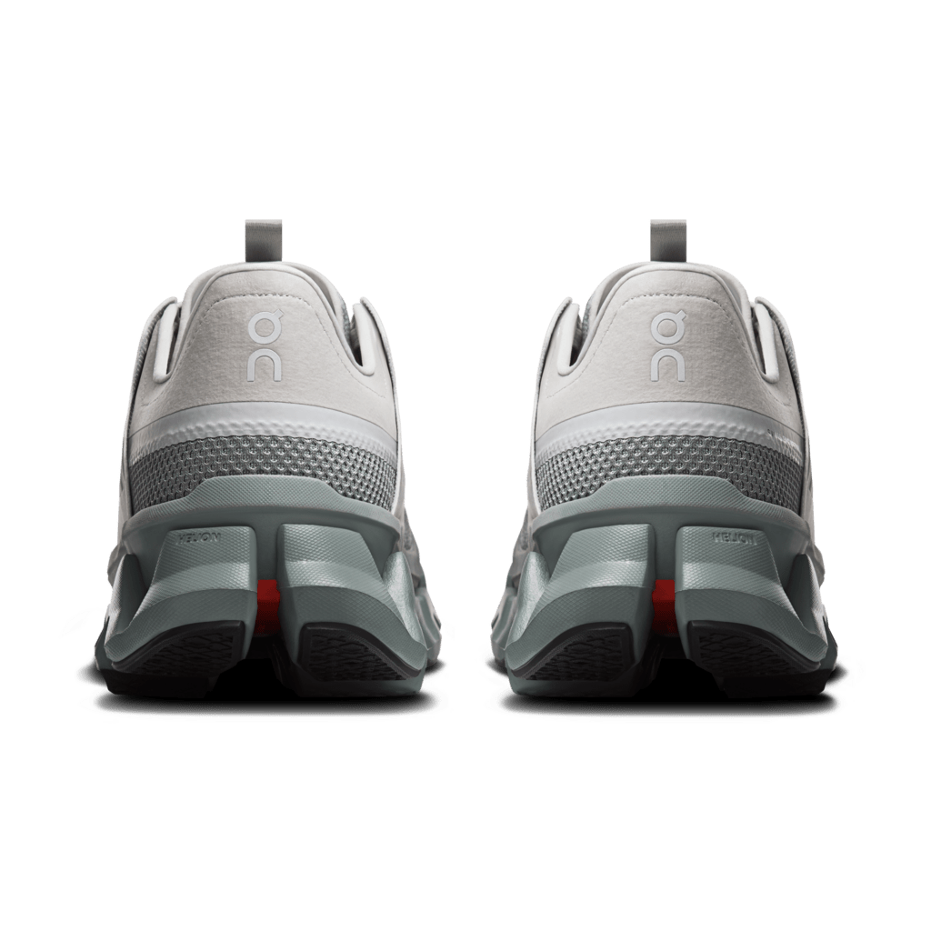 On Men's Cloudswift Amp Lifestyle Shoes - Glacier/Apollo