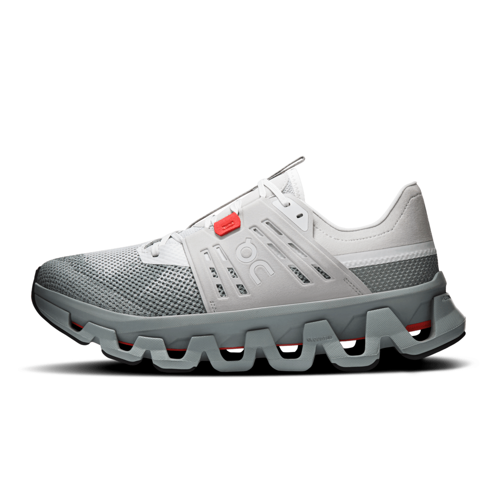 On Men's Cloudswift Amp Lifestyle Shoes - Glacier/Apollo