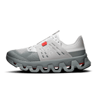 On Men's Cloudswift Amp Lifestyle Shoes - Glacier/Apollo
