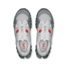 On Men's Cloudswift Amp Lifestyle Shoes - Glacier/Apollo