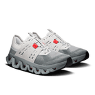 On Men's Cloudswift Amp Lifestyle Shoes - Glacier/Apollo