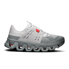 On Men's Cloudswift Amp Lifestyle Shoes - Glacier/Apollo