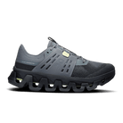 On Men's Cloudswift Amp Lifestyle Shoes - Stone/Black