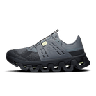 On Men's Cloudswift Amp Lifestyle Shoes - Stone/Black