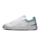 On Men's THE ROGER Advantage Lifestyle Shoes - White/Wash