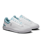 On Men's THE ROGER Advantage Lifestyle Shoes - White/Wash