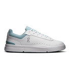 On Men's THE ROGER Advantage Lifestyle Shoes - White/Wash