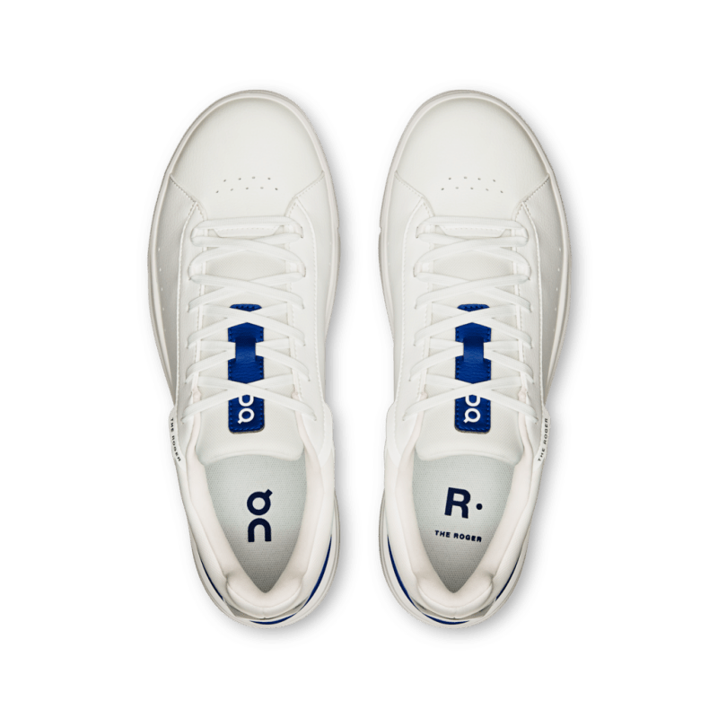 Seliga ShoesOn Men's THE ROGER Advantage - White/Indigo