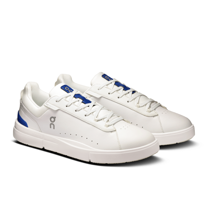 Seliga ShoesOn Men's THE ROGER Advantage - White/Indigo