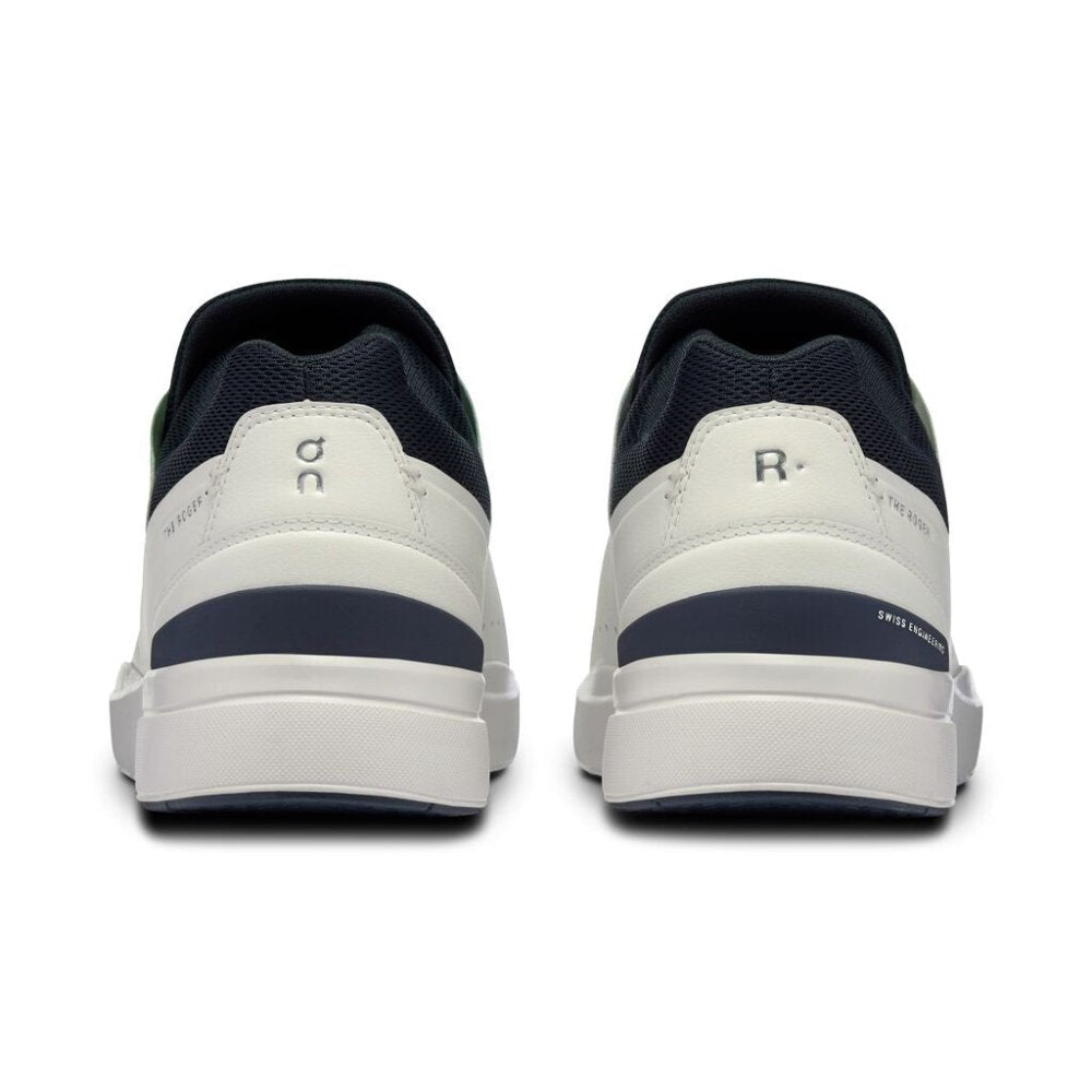 On Men's THE ROGER Advantage - White/Midnight