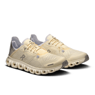 On Women's Cloud 6 Coast - Castor/Fog