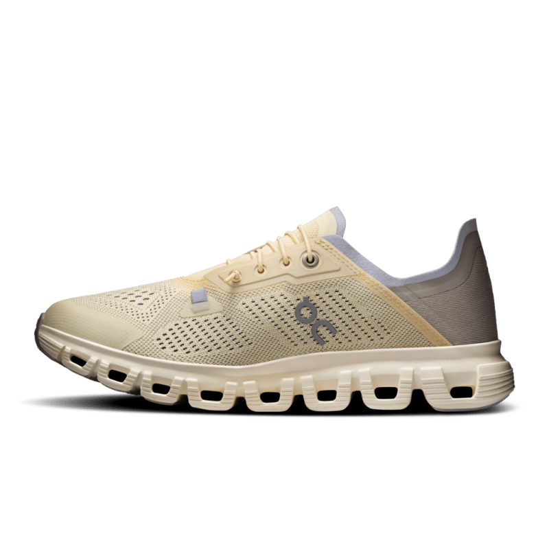 On Women's Cloud 6 Coast - Castor/Fog