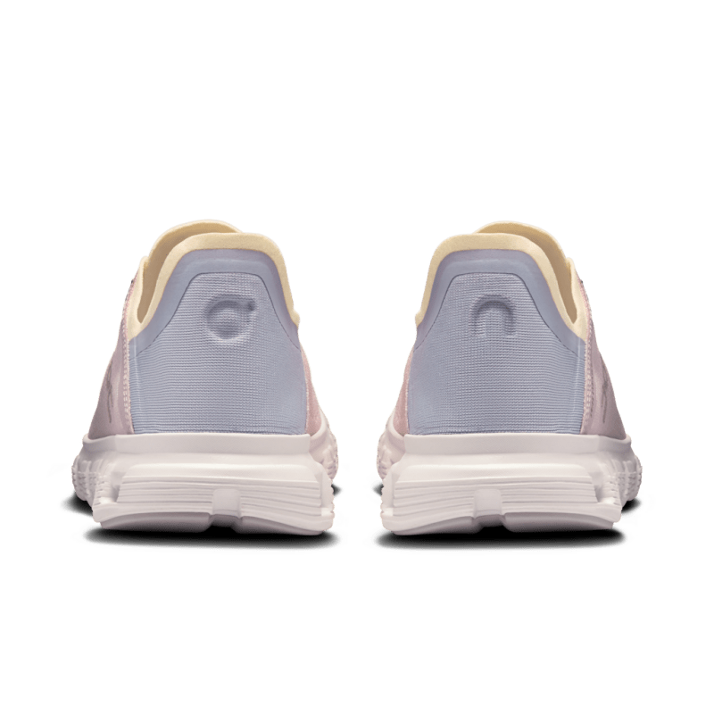 On Women's Cloud 6 Coast - Orchid/Nimbus