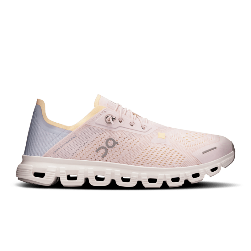 Seliga ShoesOn Women's Cloud 6 Coast - Orchid/Nimbus