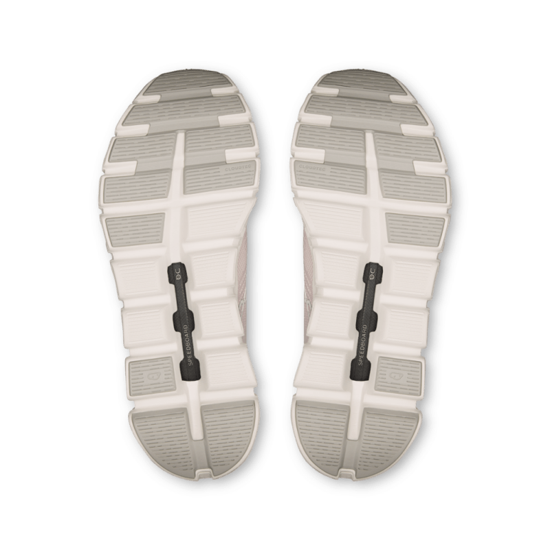 On Women's Cloud 6 Coast - Orchid/Nimbus