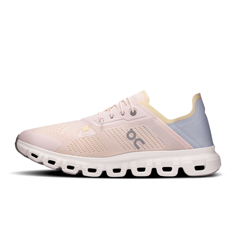 On Women's Cloud 6 Coast - Orchid/Nimbus