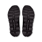 On Women's Cloud 6 Lifestyle Shoes - Black/Black (Wide Width)