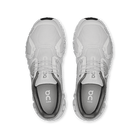 On Women's Cloud 6 Lifestyle Shoes - Glacier/Eclipse