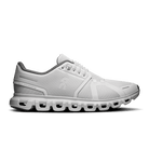 On Women's Cloud 6 Lifestyle Shoes - Glacier/Eclipse
