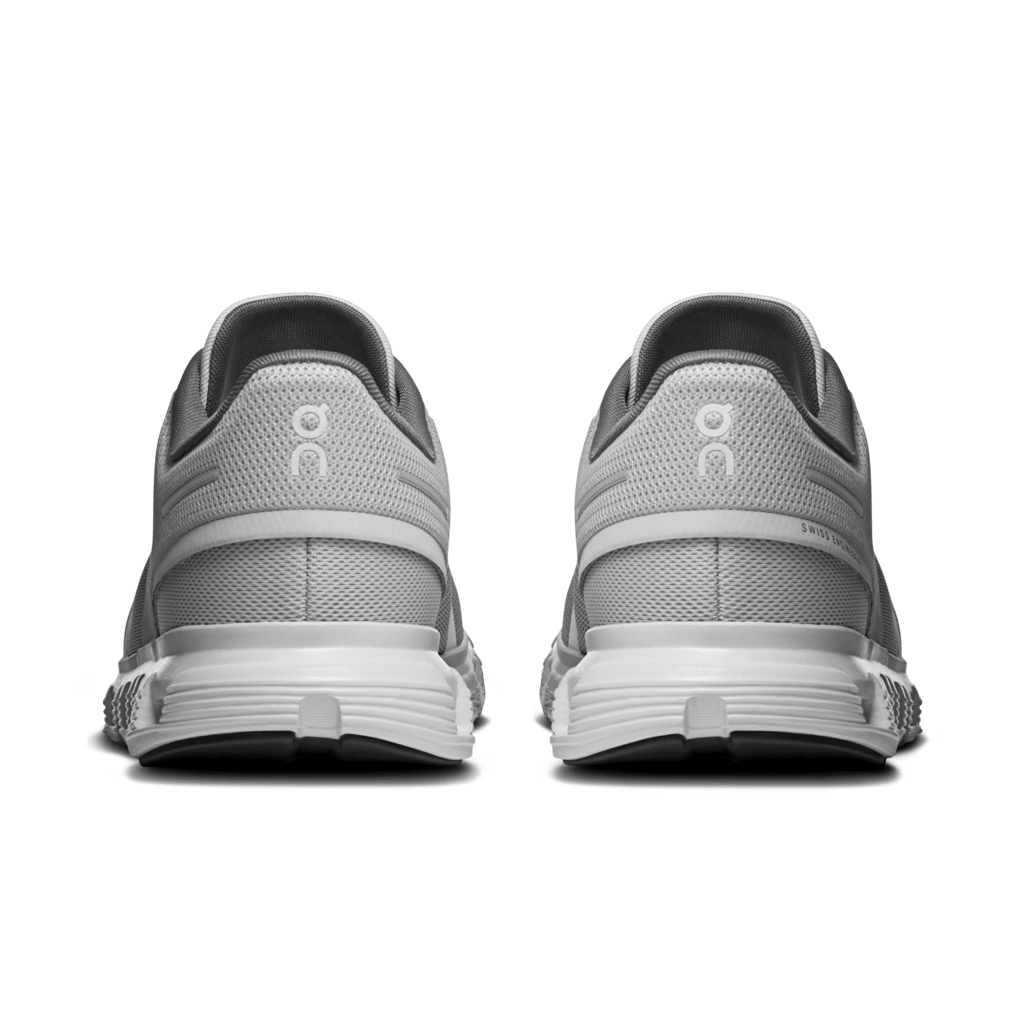 On Women's Cloud 6 Lifestyle Shoes - Glacier/Eclipse