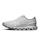 On Women's Cloud 6 Lifestyle Shoes - Glacier/Eclipse