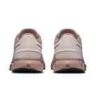 On Women's Cloud 6 Lifestyle Shoes - Oyster/Biscuit