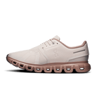 On Women's Cloud 6 Lifestyle Shoes - Oyster/Biscuit