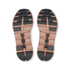 On Women's Cloud 6 Lifestyle Shoes - Oyster/Biscuit