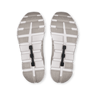 On Women's Cloud 6 Lifestyle Shoes - Pearl/White (Wide Width)