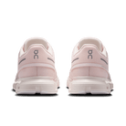 On Women's Cloud 6 Lifestyle Shoes - Salt/Gardenia