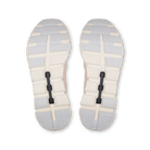 On Women's Cloud 6 Lifestyle Shoes - Salt/Gardenia