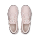 On Women's Cloud 6 Lifestyle Shoes - Salt/Gardenia