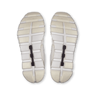 On Women's Cloud 6 Lifestyle Shoes - White/White (Wide Width)