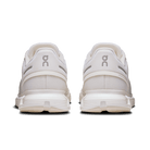 On Women's Cloud 6 Lifestyle Shoes - White/White (Wide Width)