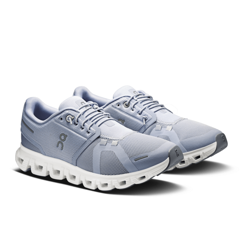 On Women's Cloud 6 - Nimbus/White