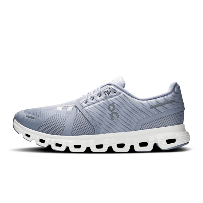 On Women's Cloud 6 - Nimbus/White