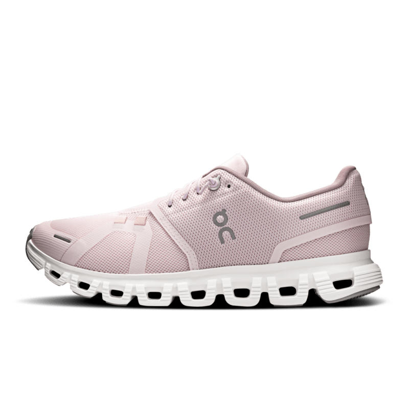 On Women's Cloud 6 - Orchid/Fade
